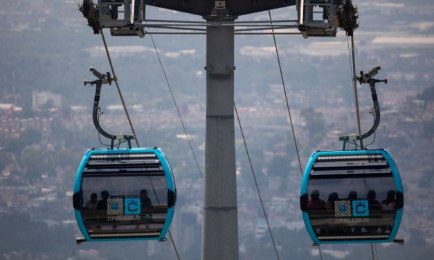 Presentan proyecto de la Línea 6 del Cablebús