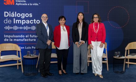 3M impulsa la fuerza laboral del futuro para una manufactura más competitiva y sostenible en México
