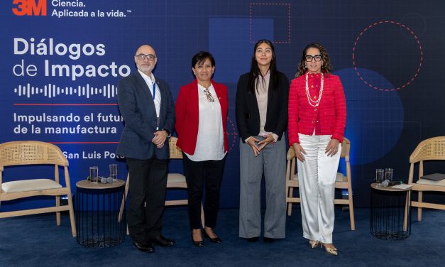 3M impulsa la fuerza laboral del futuro para una manufactura más competitiva y sostenible en México