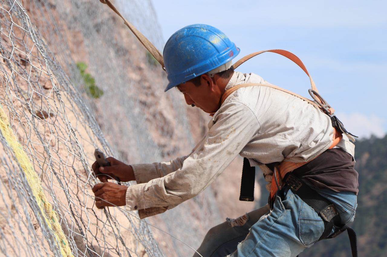 Proyectos en Infraestructura Carretera generarán más de 150 mil empleos este año