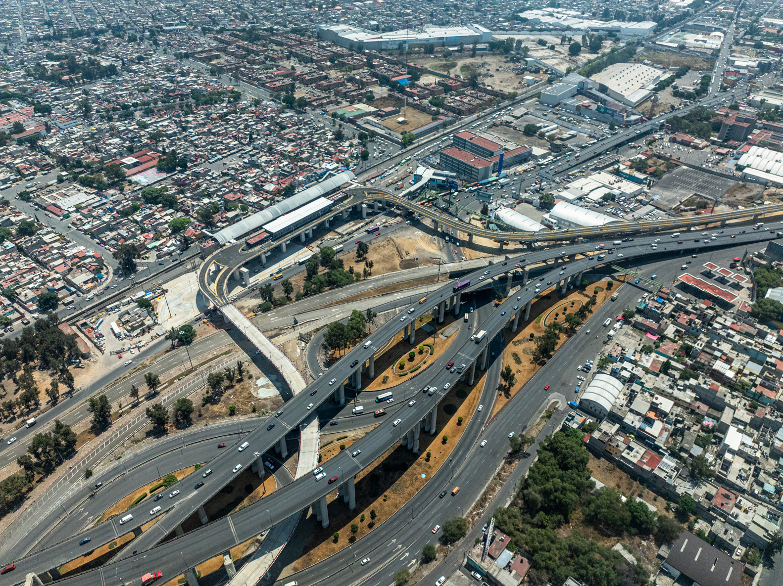 Trolebús Chalco–Santa Martha, una obra que está redefiniendo el concepto de infraestructura urbana en México y Latinoamérica: Hermes Infraestructura
