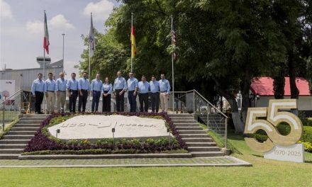 USG celebra 55 años en México y refrenda su liderazgo en sustentabilidad e innovación en América Latina