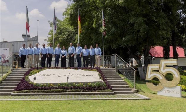 USG celebra 55 años en México y refrenda su liderazgo en sustentabilidad e innovación en América Latina