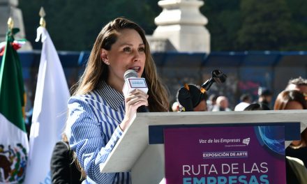 Fundación Aleatica impulsa la seguridad vial a través del arte en Ruta de las Empresas