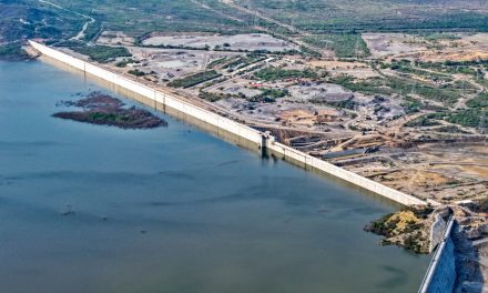 Presa León es reconocida con premio internacional por su innovación en infraestructura