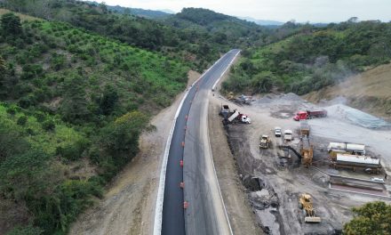 Modernización de la carretera Tamazunchale-Huejutla registra un avance del 75 por ciento