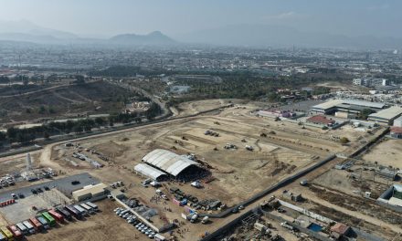 Arranca obra del Hospital Regional de Especialidades de Saltillo
